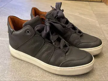 ZEGNA 스니커즈 그레이