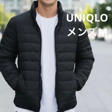 UNIQLO 울트라 라이트 다운 남성용 M