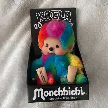 [ 레어 ] 몽치치 기무라 카에라 monchhichi KAELA 20th