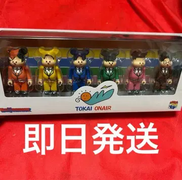 [ 미개봉 새상품 판매 완료 ] BE@RBRICK 도카이 온에어 100%