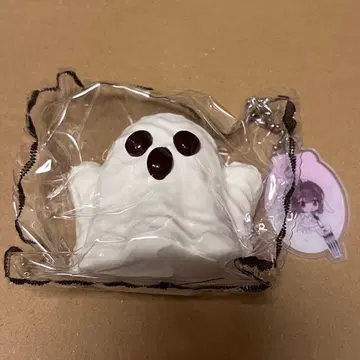 MoMo 할로윈 유령 스퀴즈