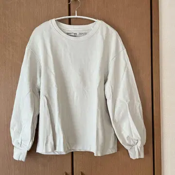 파타고니아 여성용 맨투맨 베이지 계열 XS 사이즈