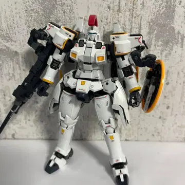 RG 1/144 톨기스 EW 건담 프라모델 완성품 정크