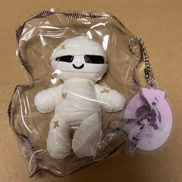 MoMo 할로윈 미라 스퀴즈