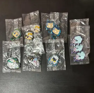 죠죠 4부 러버 스트랩