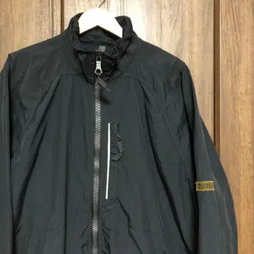 ADDICT 스코치 라이트 리플렉티브 자켓 XL 블랙