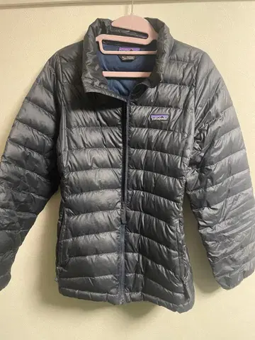 patagonia 다운 자켓 키즈 XL