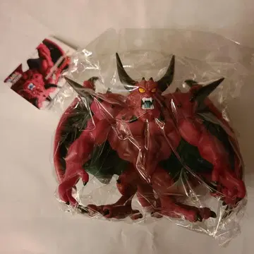 드래곤 퀘스트 소프트 비닐 몬스터즈 데스타무아 변신 후 미사용 새상품
