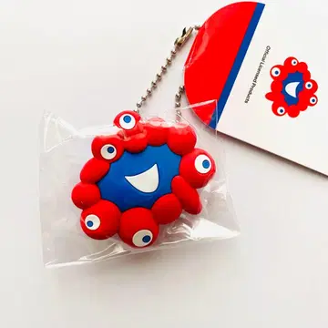 미야쿠미야쿠 볼체인 키링