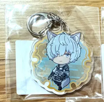 용팩토리 룬 팩토리 DMM 스크래치 후부키 D상 아크릴 키홀더