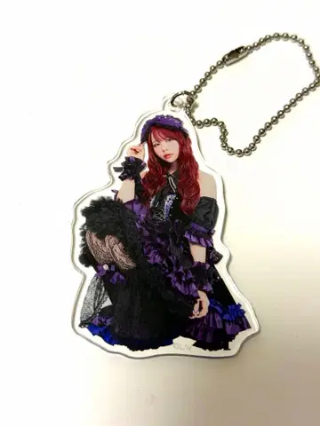 오하라 오토하 아크릴 키링