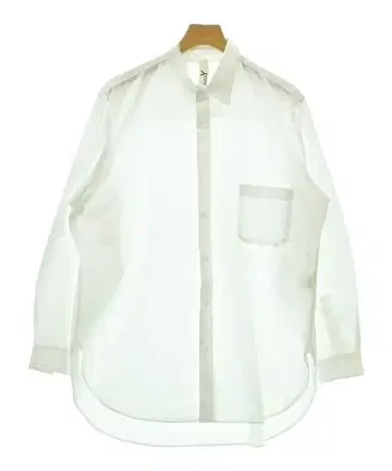 그라운드 Y 캐주얼 셔츠 남성용