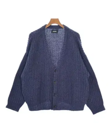 기타 가디건 남성용