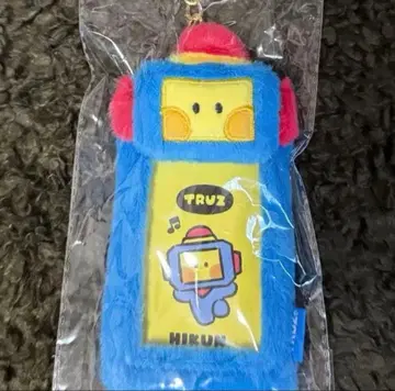 treasure truz 아사히 히이군 트레이딩 카드 케이스 ver.2