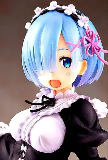 [ 리제로 ] 렘 [ Winter Maid image ver. ] AMP