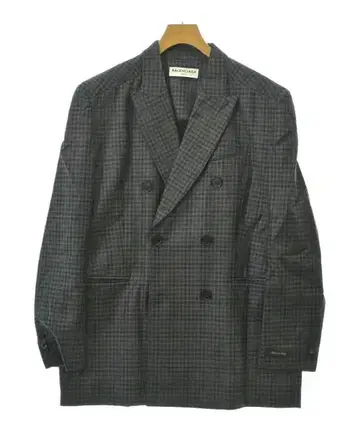 BALENCIAGA 테일러드 자켓 남성용