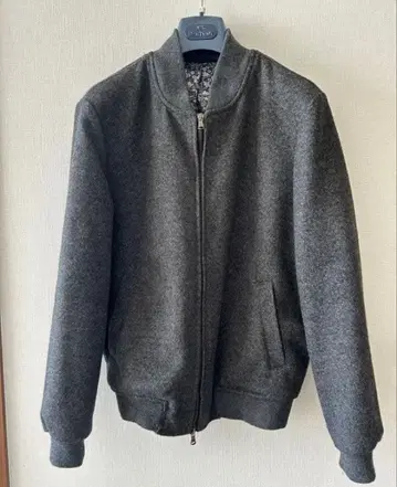 바르바티 블루종 그레이 L 사이즈 상당