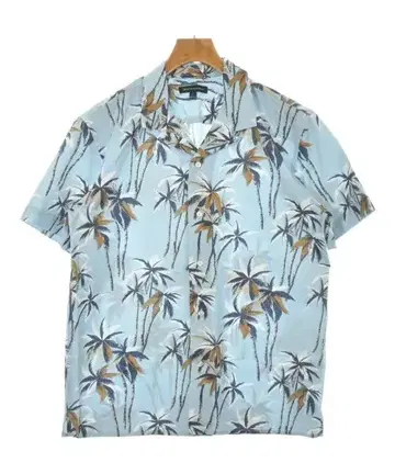 BANANA REPUBLIC 캐주얼 셔츠 남성용