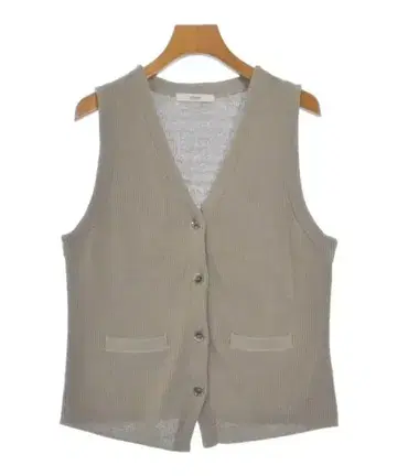 JOURNAL STANDARD relume 베스트/슬리브리스 여성용