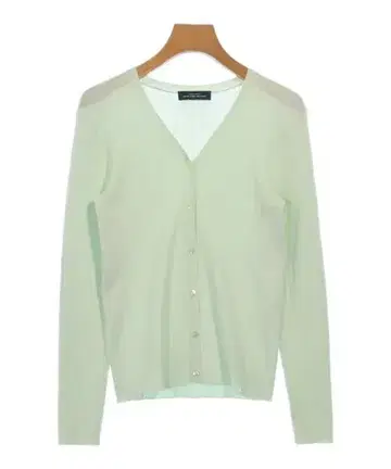 green label relaxing 가디건 여성용