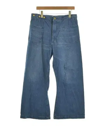 maturely 데님 팬츠 여성용