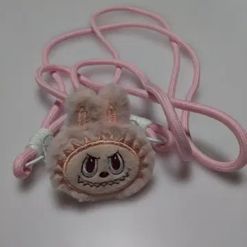 봉제 인형 스트랩