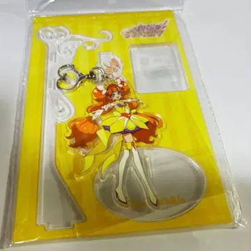 프리큐어 select colors 아크릴 스탠드 큐어 트윙클