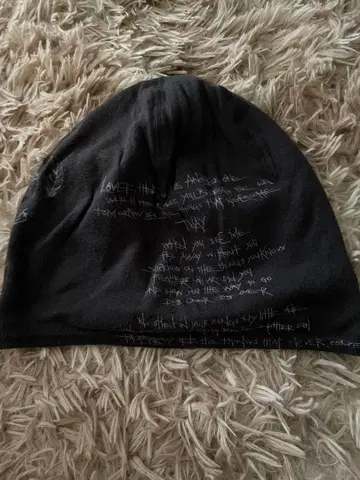 넘버나인 08ss 비니