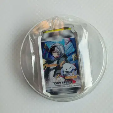 산토리 자판기 한정판 프라가리아 메모리즈 아크릴 키링