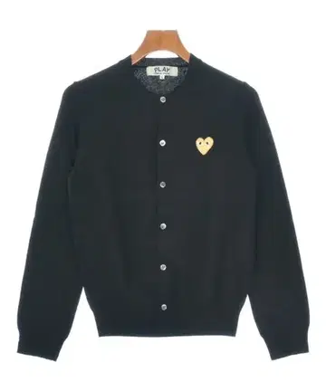 플레이 꼼데가르송 가디건 남성용