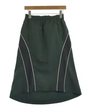 AMBUSH 롱 맥시 길이 스커트 여성용