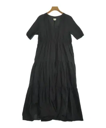 그린 레이블 릴랙싱 원피스 여성용