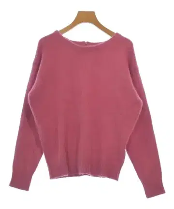 Loungedress 니트 스웨터 여성용