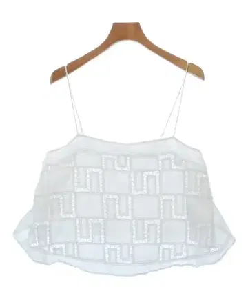 green label relaxing 블라우스 여성용