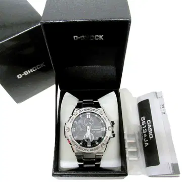 G-SHOCK G-STEEL GST-B100D-1AJF