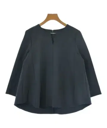 그린 레이블 릴랙싱 블라우스 여성용