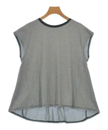 그린 레이블 릴랙싱 티셔츠 여성용