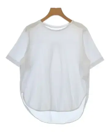 그린 레이블 릴랙싱 티셔츠 여성용