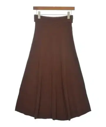 NOBLE 롱 맥시 길이 스커트 여성용