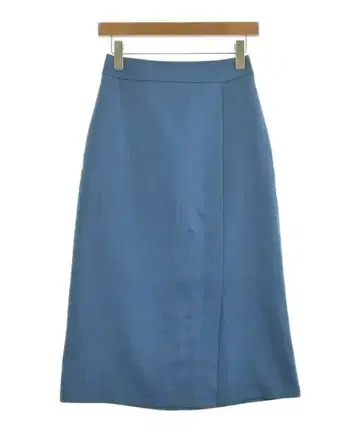 SLOBE IENA 롱 맥시 길이 스커트 여성용