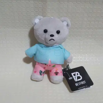 BE:FIRST 마스코트 소우타 봉제 인형 곰 준논 비파