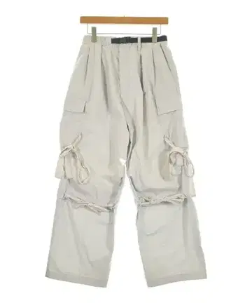 ESSAY 카고 팬츠 남성용