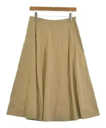 띠어리 럭스 롱 맥시 길이 스커트 여성용