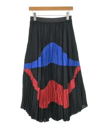 N 21 롱 맥시 길이 스커트 여성용