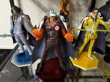 원피스 pop 삼대장 사카즈키, 키자루, 아오키지