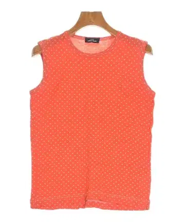 트리코트 꼼 데 가르송 슬리브리스 여성용