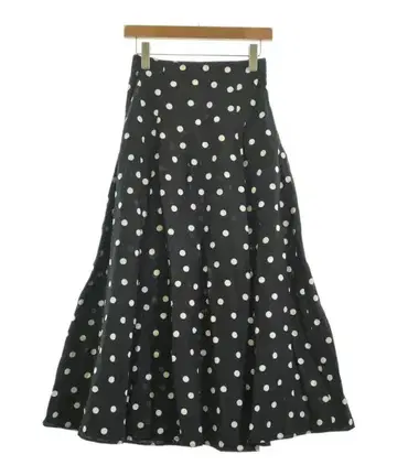 UNITED ARROWS 롱 맥시 길이 스커트 여성용