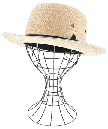 기타 스트로우 햇 남성용