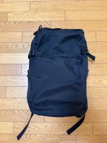 무인양품 어깨 부담을 줄이는 발수 기능이 있는 위에서 여는 럭색