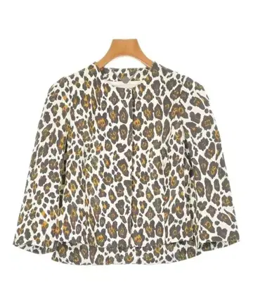 STELLA McCARTNEY 노카라 자켓 여성용